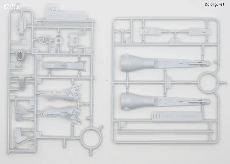 HGUC 网络限定版 轰击型脉冲高达 - 图片