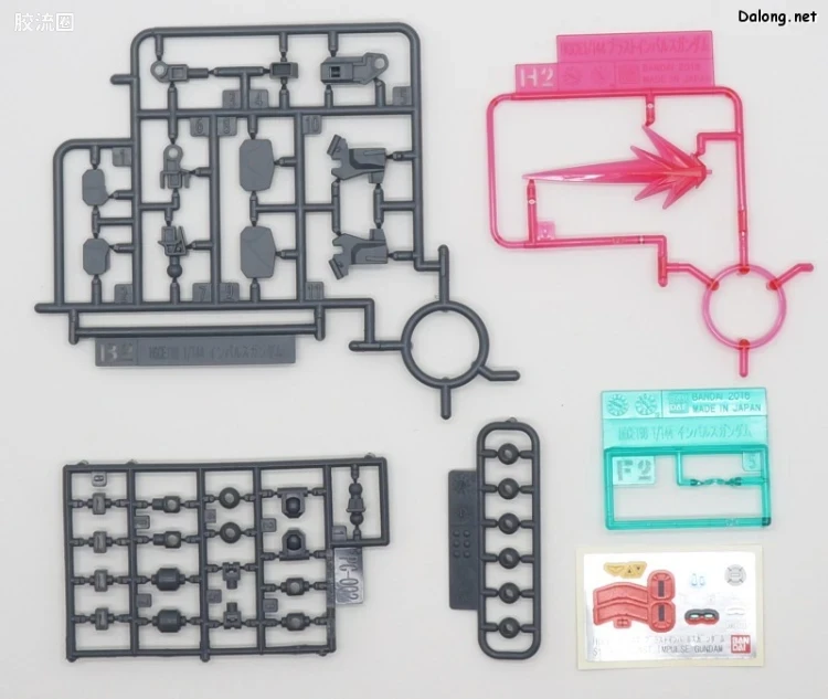 HGUC 网络限定版 轰击型脉冲高达 - 图片