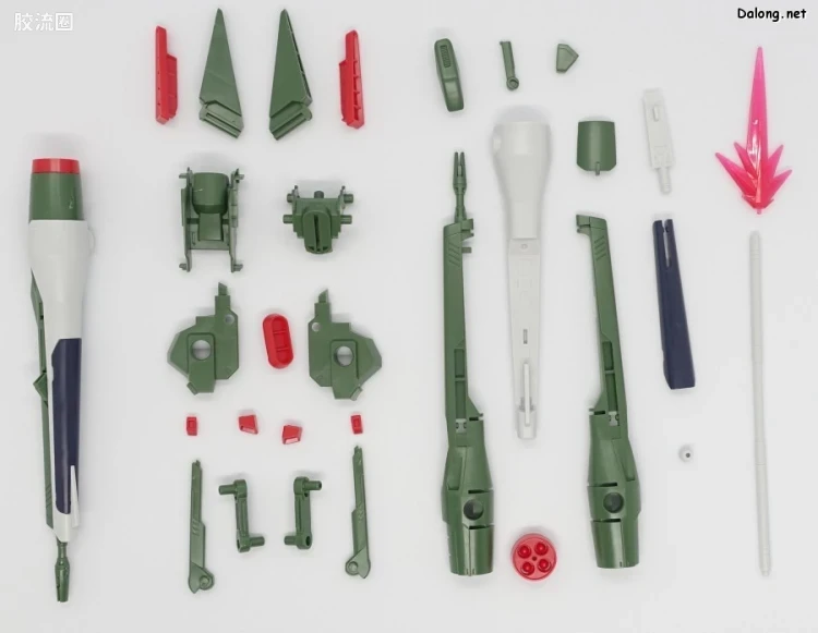 HGUC 网络限定版 轰击型脉冲高达 - 图片