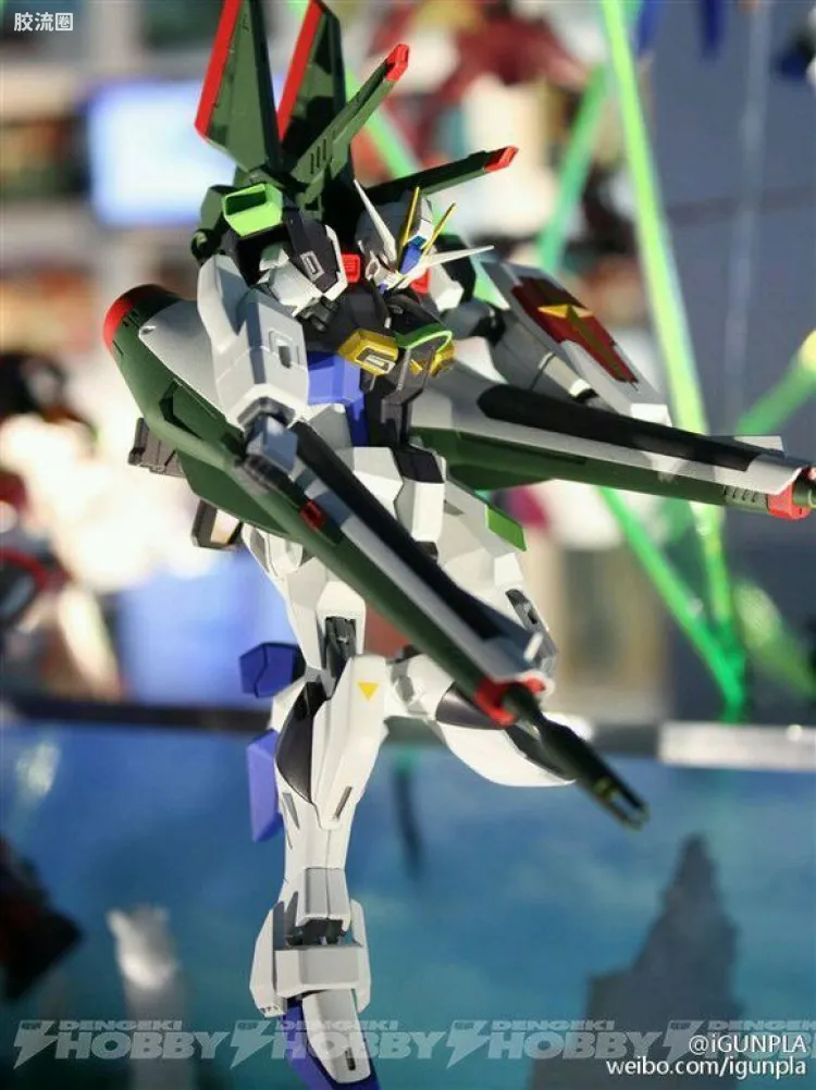 ROBOT魂 往期未商品化/开发中商品/企划 参考出品 <Side MS> 轰击型脉冲高达