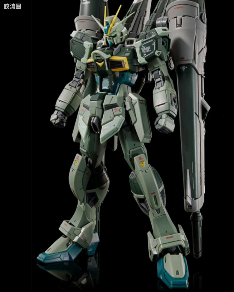 轰击型脉冲高达 SpecII