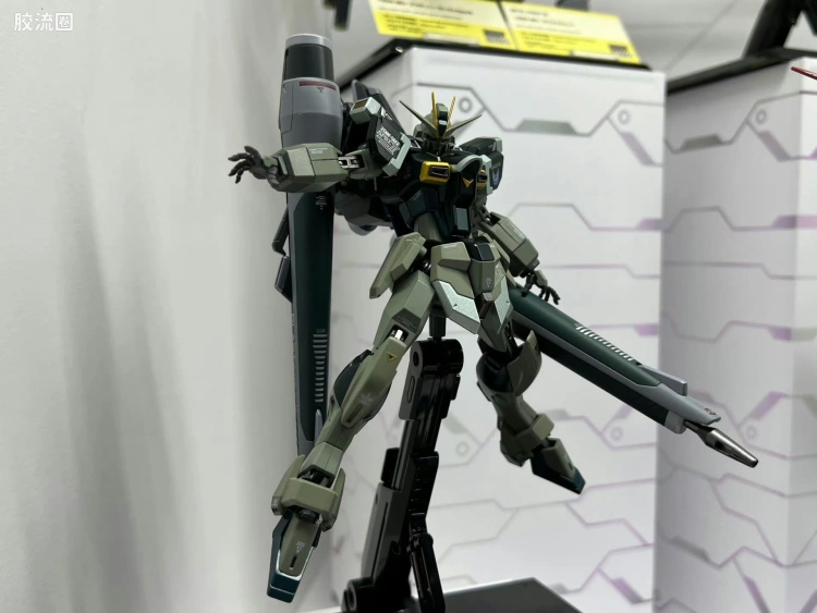 METAL ROBOT魂 往期未商品化/开发中商品  参考出品 轰击型脉冲高达 SpecII