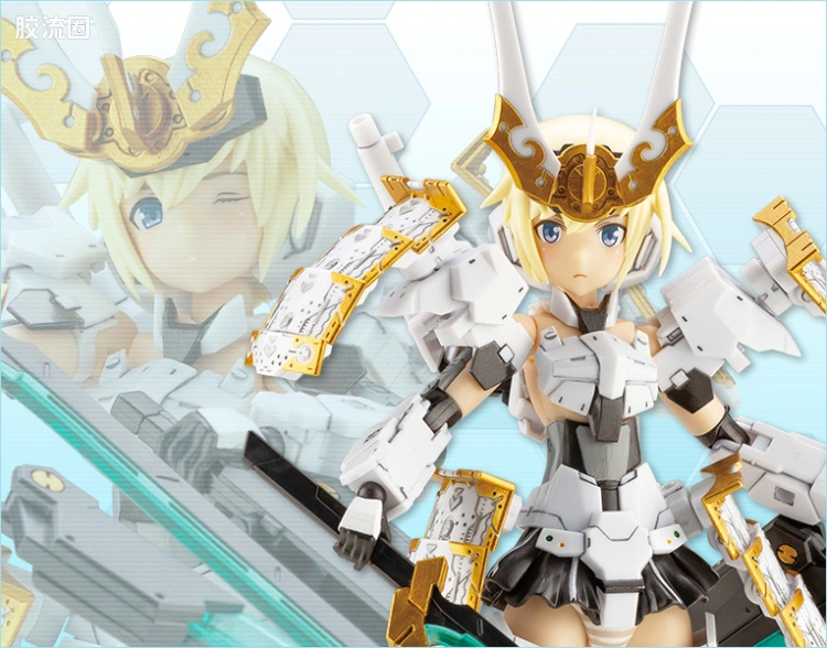 FAG 限定及特别版 轰雷改 Ver.2 武士形态