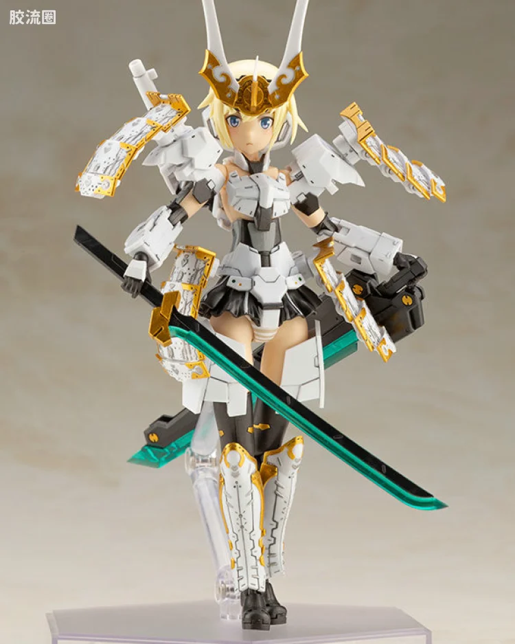 轰雷改 Ver.2 武士形态