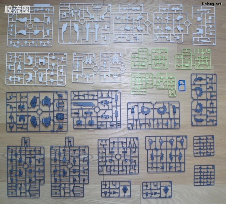 寿屋综合拼装模型系列 边境保卫战 辉星·空式 - 图片