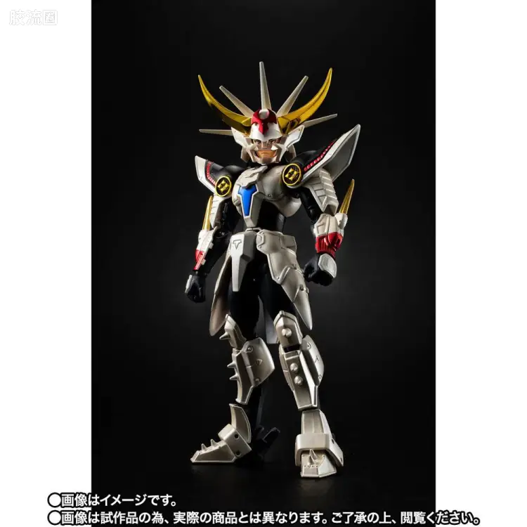 ARMOR PLUS可动系列 魔神坛斗士 辉煌帝烈火(特别配色版)