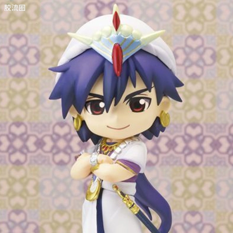 Chibi-arts 限定及特别版 辛巴德