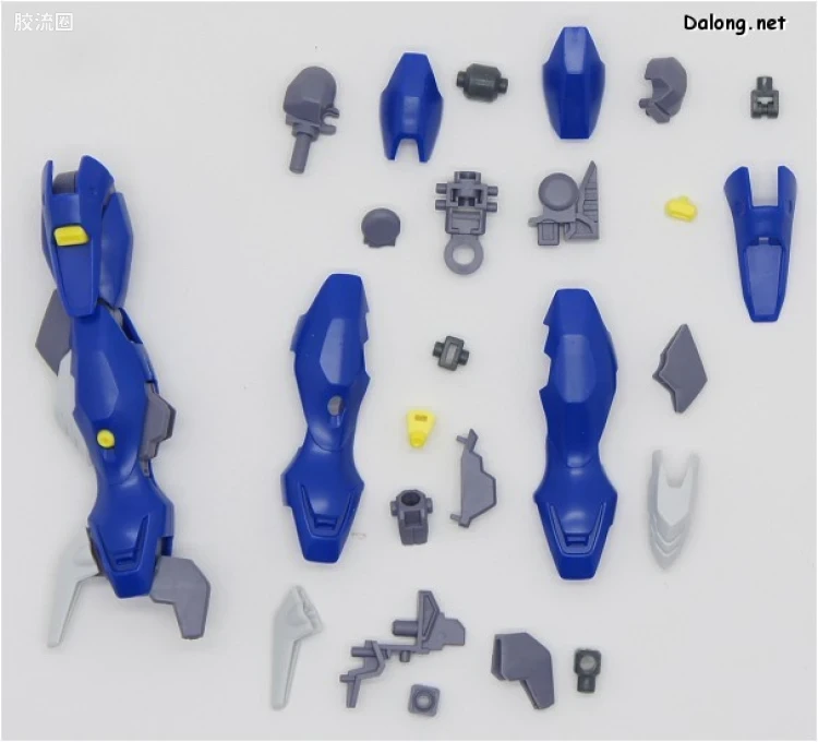 HG 高达G复国运动 普通版 达哈克 - 图片
