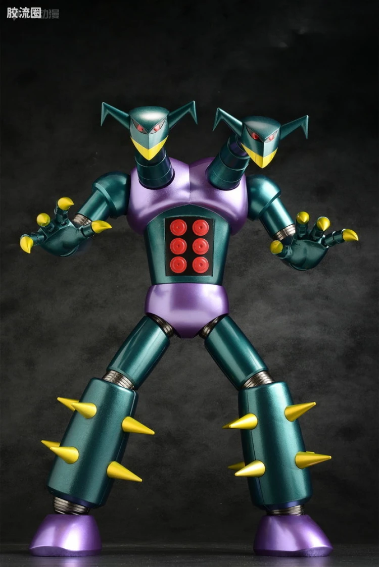 EVOLUTION-TOY机甲成品系列 GRAND ACTION BIGSIZE MODEL系列 达布罗斯M2