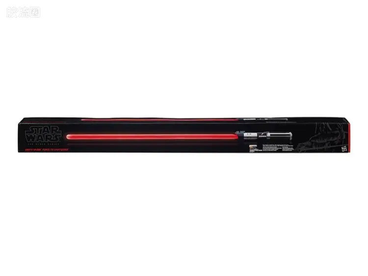 星球大战 THE BLACK SERIES 原力FX 光剑 达斯·维达 第1代