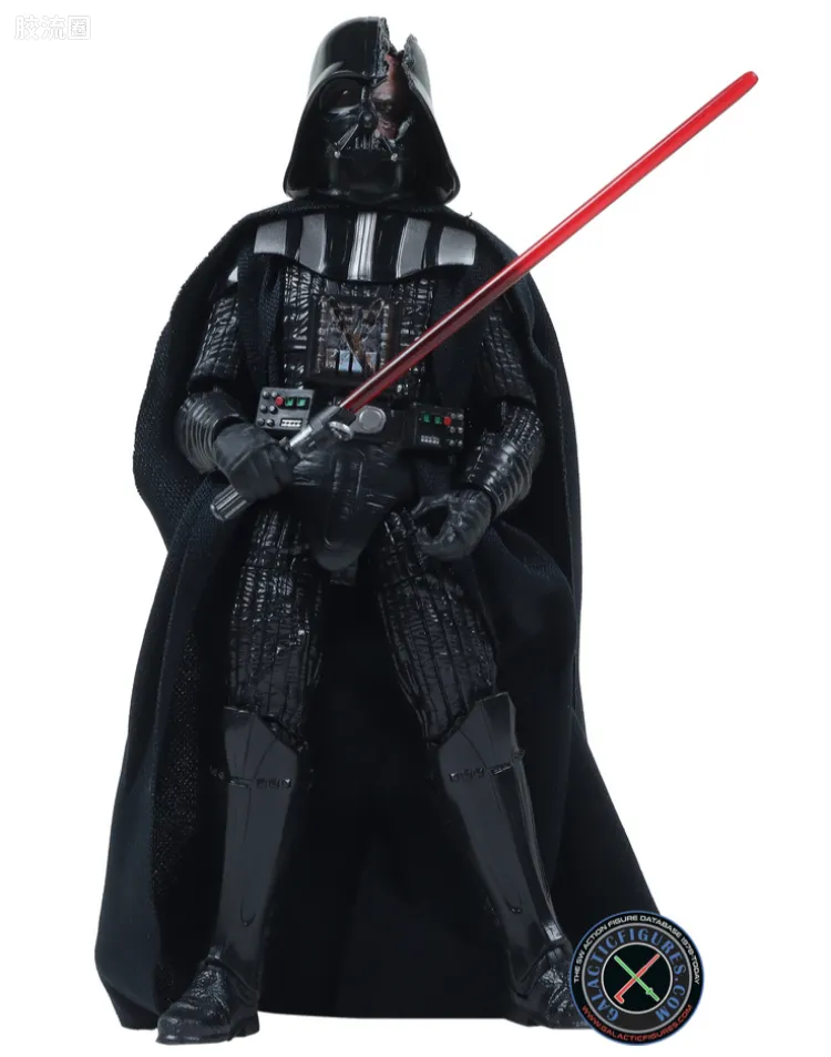 达斯·维达（决斗结束） Darth Vader (Duel's End)