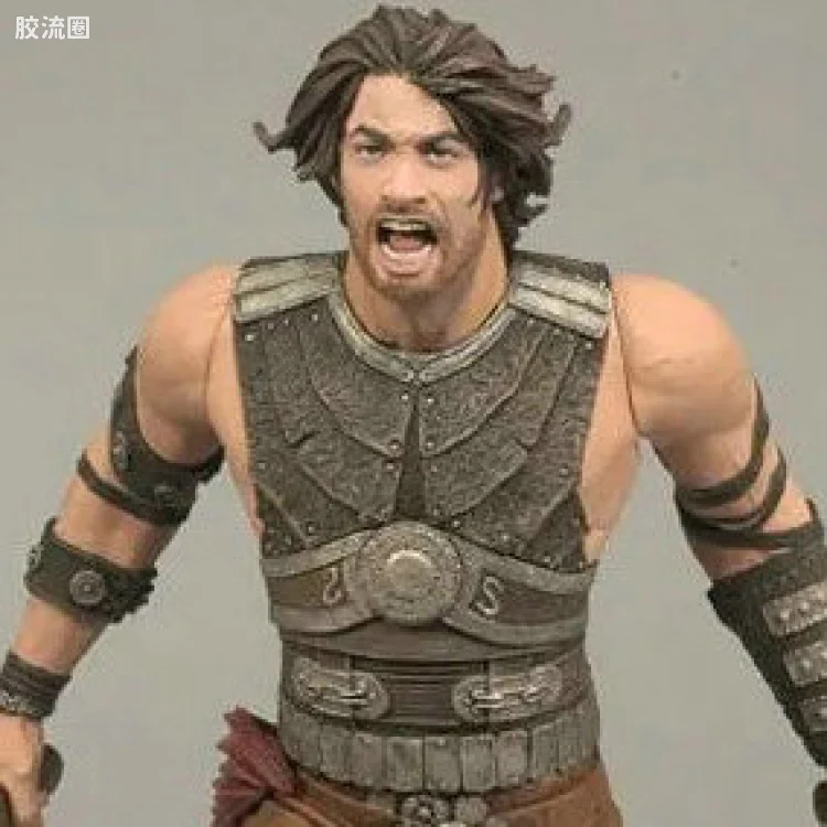 麦克法兰电影与连续剧系列 波斯王子时之刃 达斯坦 盔甲版 豪华版