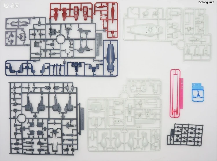 HGUC 普通版 h237 短剑L - 图片
