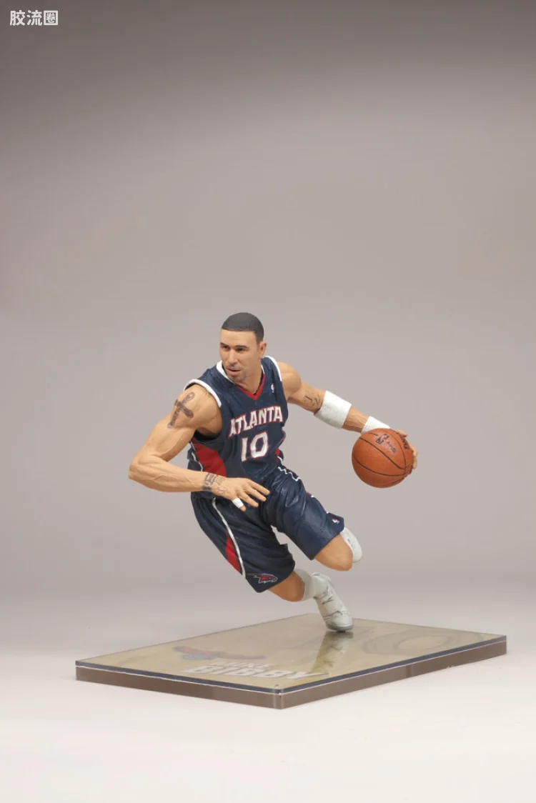 麦克法兰NBA篮球系列玩具 第15代 迈克-毕比 #2