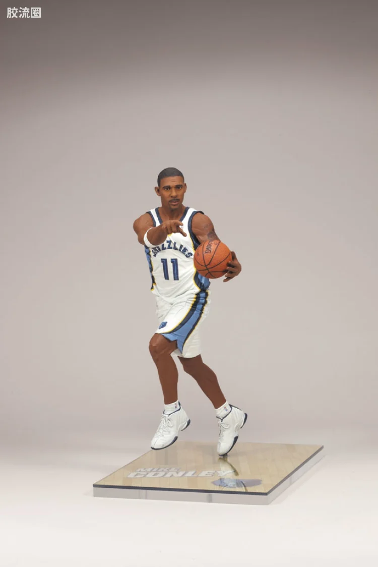 麦克法兰NBA篮球系列玩具 第15代 迈克尔-康利