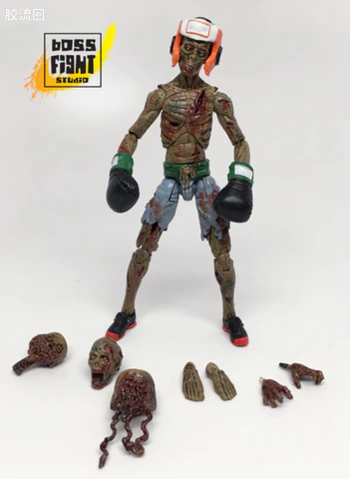 维特鲁威 H.A.C.K.S. 系列Z 丧尸 运动丧尸