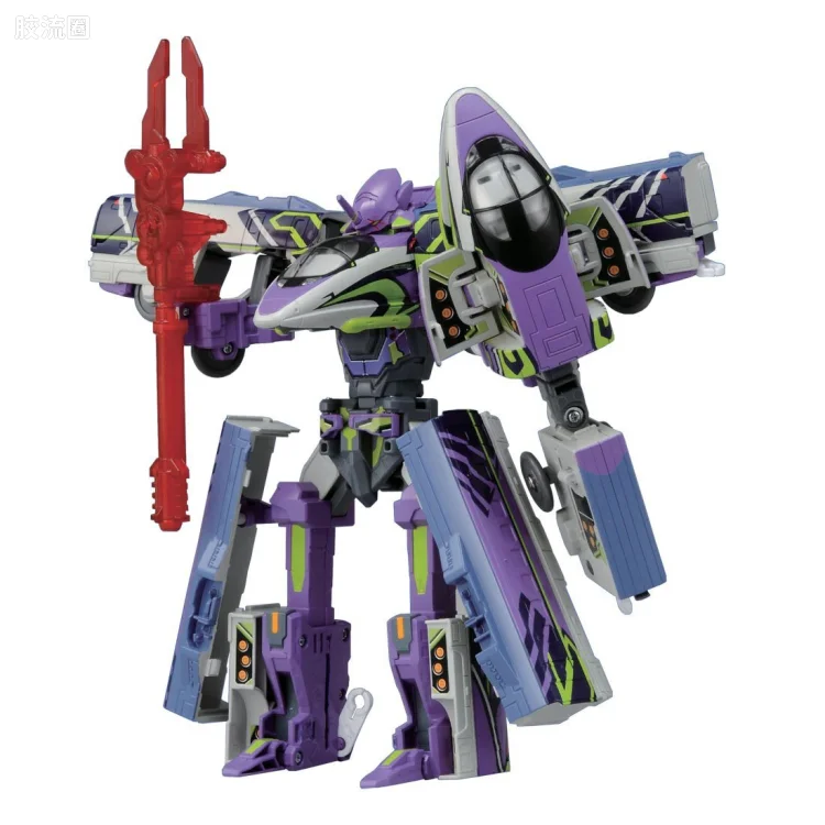 进化先锋 500 TYPE EVA