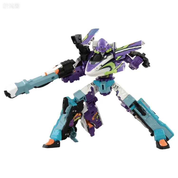 进化先锋 500 TYPE EVA 阳电子形态