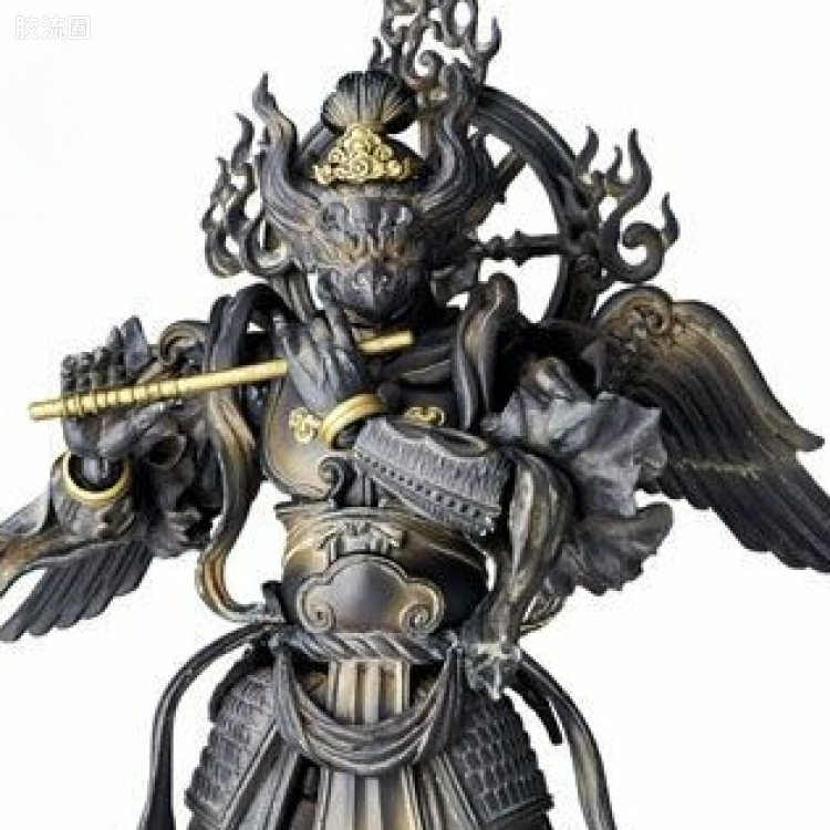 转轮科技 TAKEYA 迦楼罗 木雕版