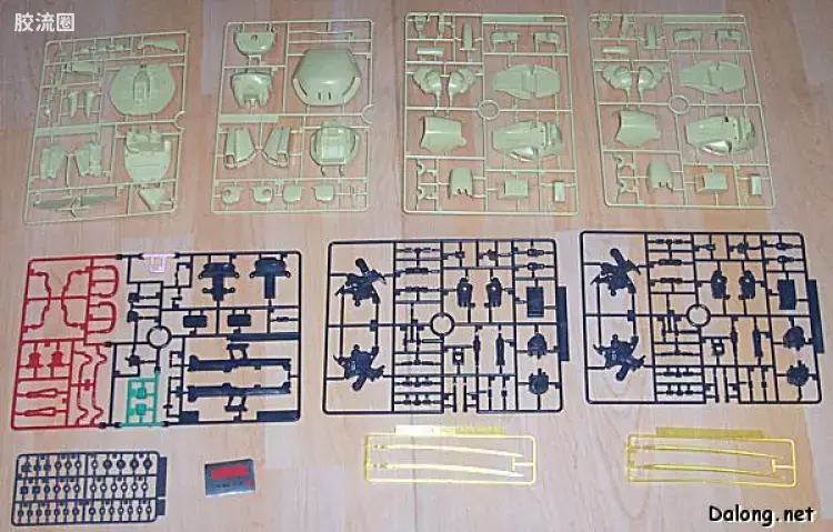 HGUC 普通版 036 PMX-003 铁奥 - 图片