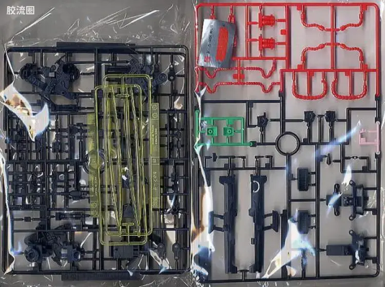 HGUC 普通版 036 PMX-003 铁奥 - 图片