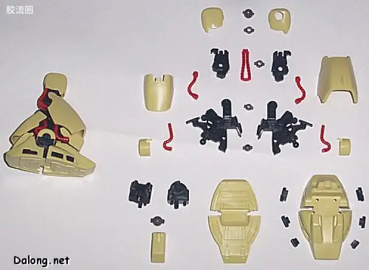 HGUC 普通版 036 PMX-003 铁奥 - 图片