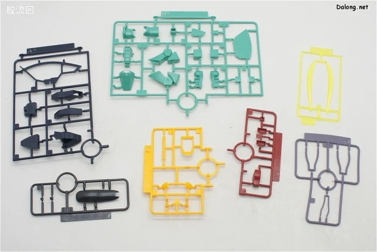 HGUC 普通版 h219 迪杰 - 图片