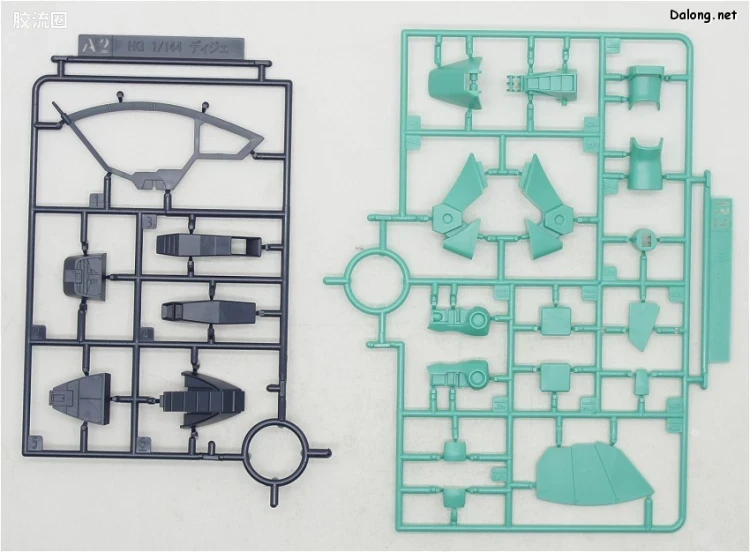 HGUC 普通版 h219 迪杰 - 图片