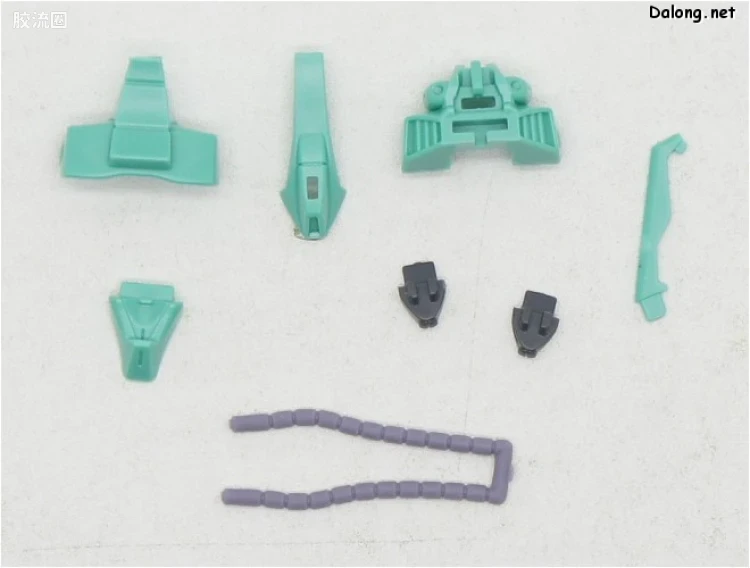 HGUC 普通版 h219 迪杰 - 图片