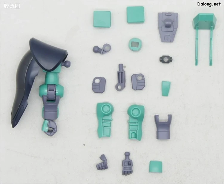 HGUC 普通版 h219 迪杰 - 图片