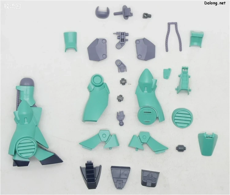 HGUC 普通版 h219 迪杰 - 图片