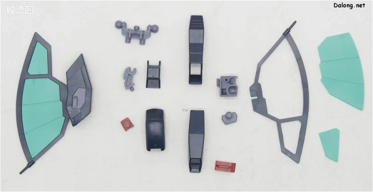 HGUC 普通版 h219 迪杰 - 图片