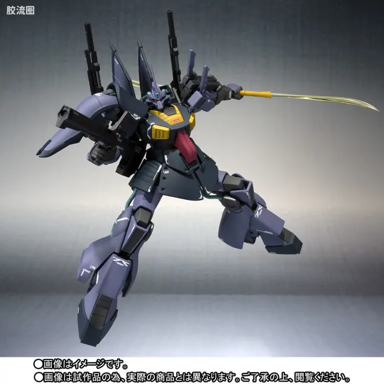 ROBOT魂 Ka signature 迪杰(NT ver.)