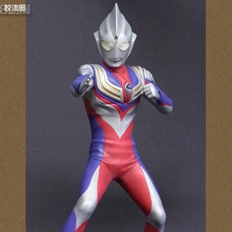 大怪兽系列real master collection 限定系列 迪迦奥特曼