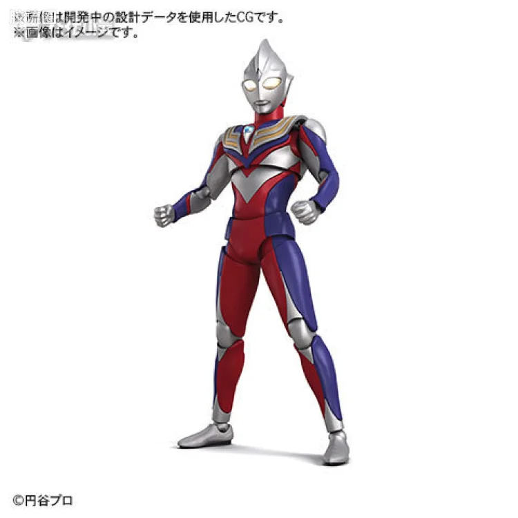 Figure-rise系列&其它万代人形拼装综合 Figure-rise Standard 特摄综合系列 迪迦奥特曼 复合型