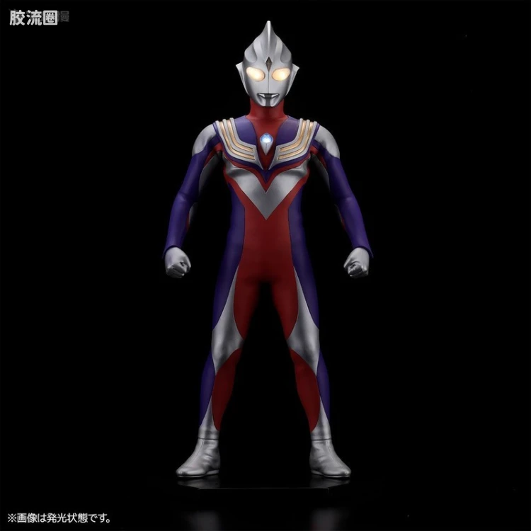 Character Classics系列 限定版 迪迦奥特曼 复合形态雕像