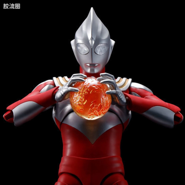 SHF 真骨雕奥特曼系列 迪迦奥特曼 强力型