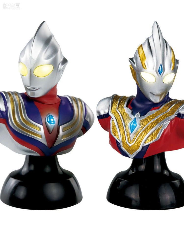 迪迦奥特曼&特利迦奥特曼