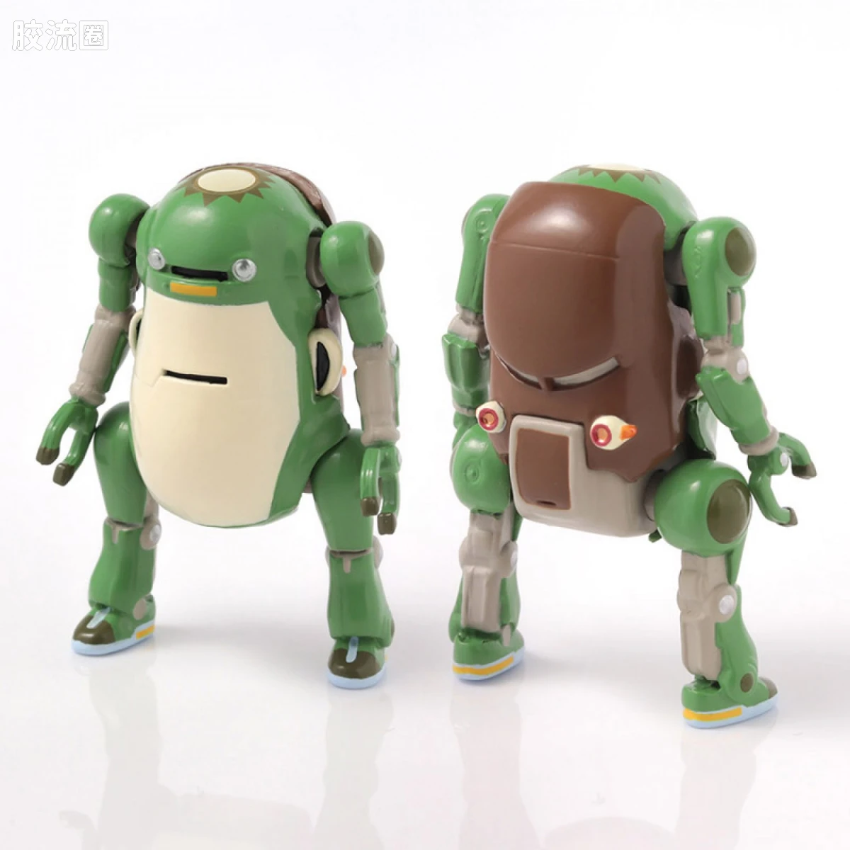 千值练机甲综合系列 WeGo Tiny Mechatro WeGo BOX2 - 图片