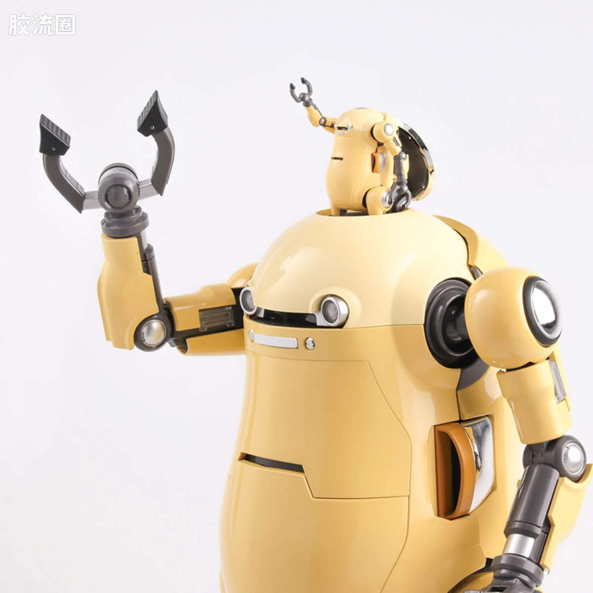 千值练机甲综合系列 WeGo Tiny Mechatro WeGo BOX2 - 图片