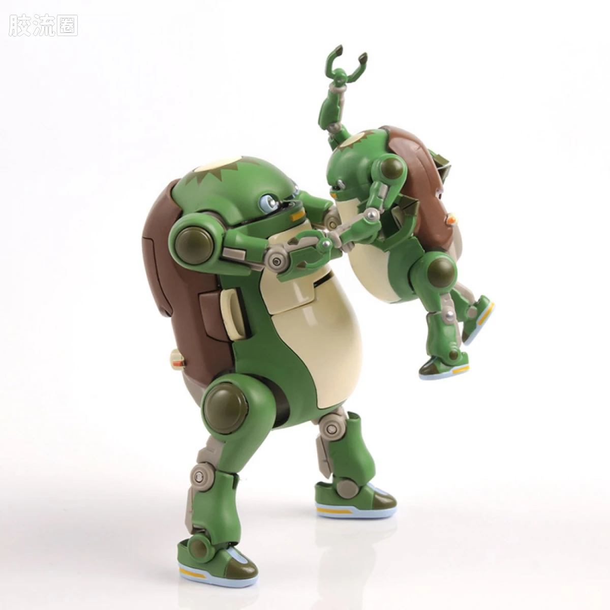 千值练机甲综合系列 WeGo Tiny Mechatro WeGo BOX2 - 图片