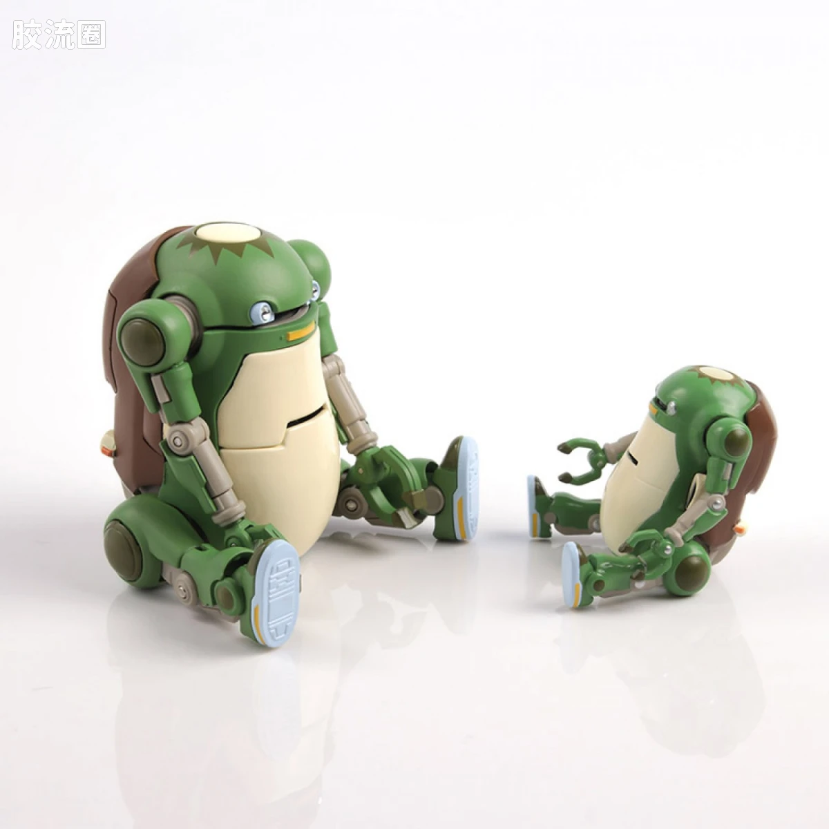 千值练机甲综合系列 WeGo Tiny Mechatro WeGo BOX2 - 图片