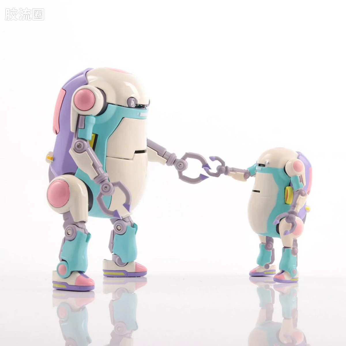 千值练机甲综合系列 WeGo Tiny Mechatro WeGo BOX2 - 图片