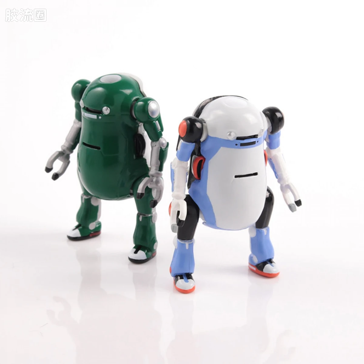 千值练机甲综合系列 WeGo Tiny Mechatro WeGo BOX2 - 图片