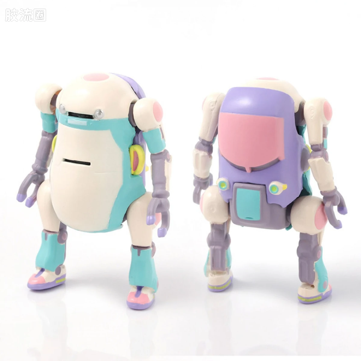 千值练机甲综合系列 WeGo Tiny Mechatro WeGo BOX2 - 图片