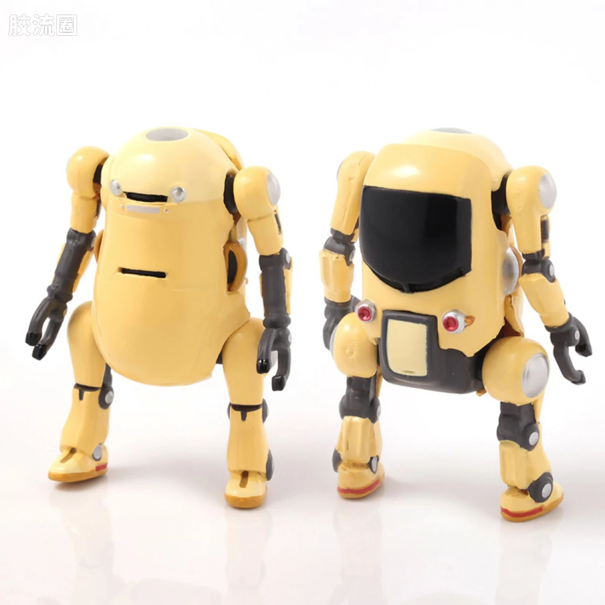 千值练机甲综合系列 WeGo Tiny Mechatro WeGo BOX2 - 图片