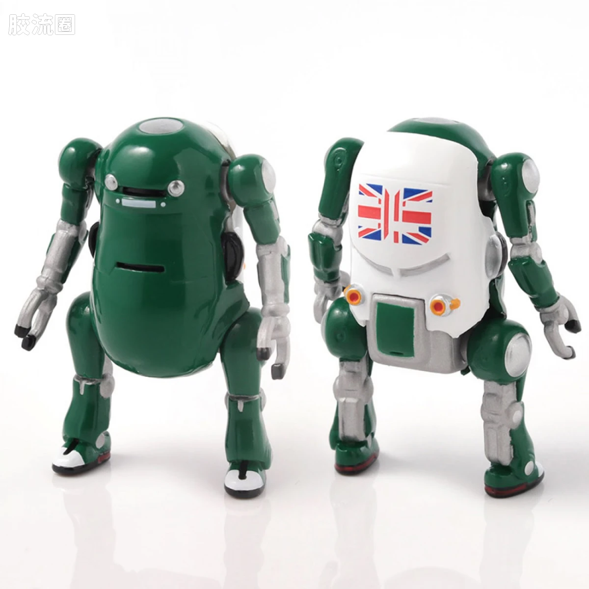 千值练机甲综合系列 WeGo Tiny Mechatro WeGo BOX2 - 图片