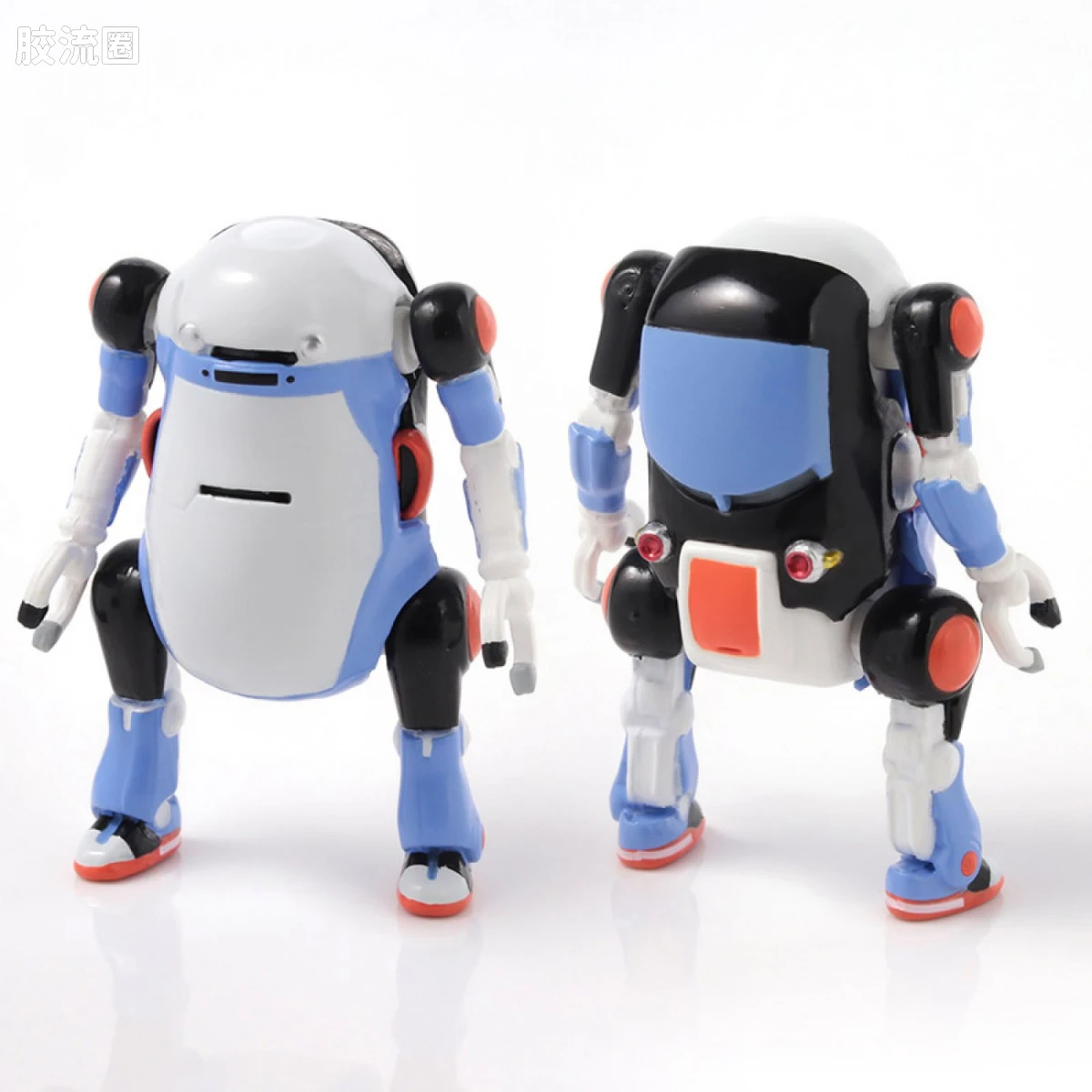千值练机甲综合系列 WeGo Tiny Mechatro WeGo BOX2 - 图片