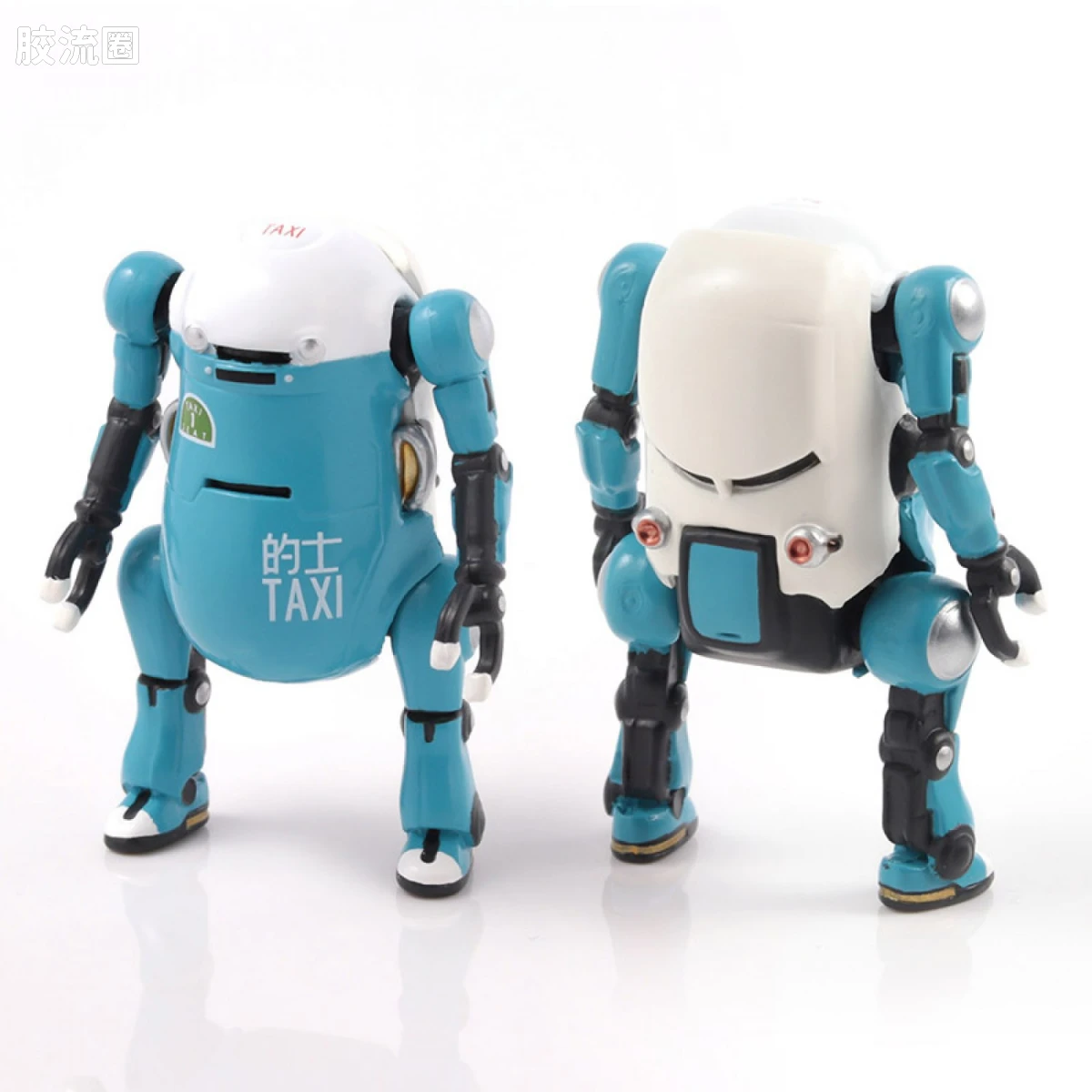千值练机甲综合系列 WeGo Tiny Mechatro WeGo BOX2 - 图片