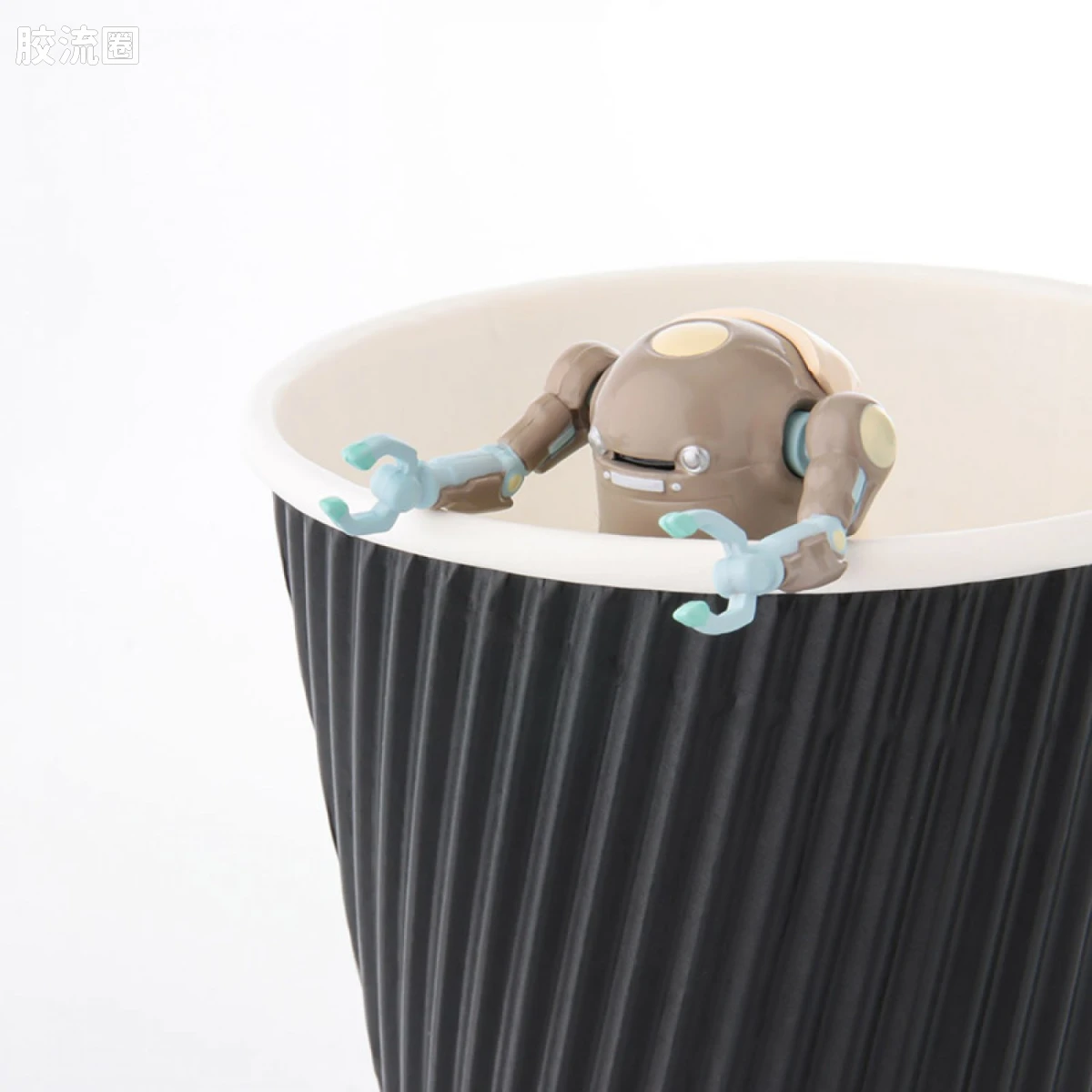 千值练机甲综合系列 WeGo 迷你机动机器人WeGo收藏盒3 - 图片